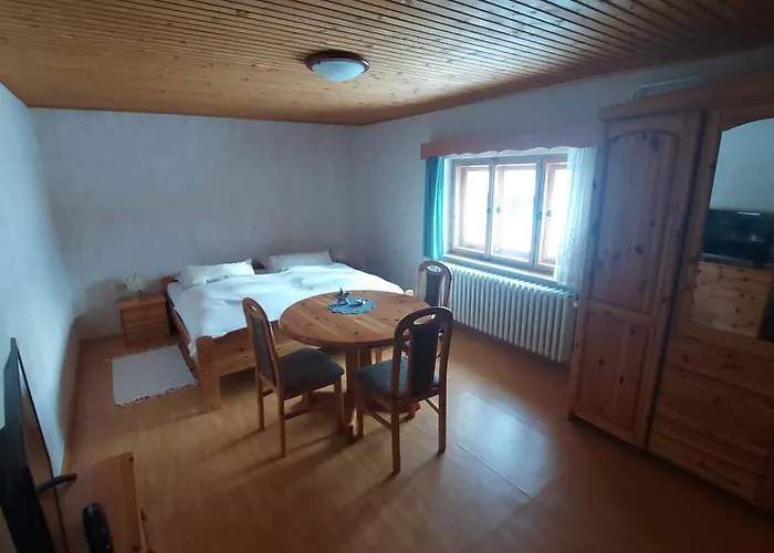 Erzhof Nassau- Gaestezimmer An Der Loipe