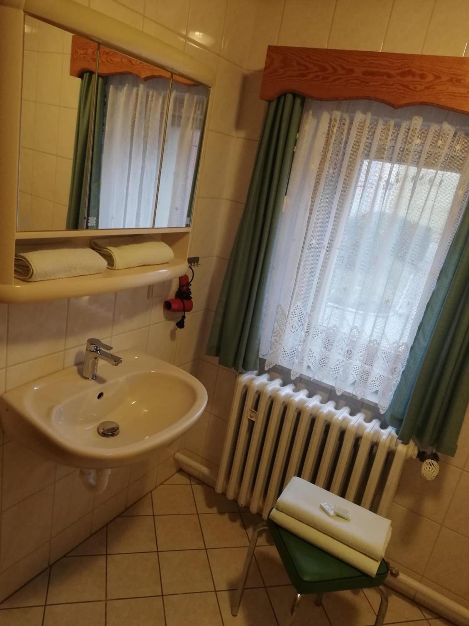 Apartment Erzhof Nassau- Gaestezimmer An Der Loipe *