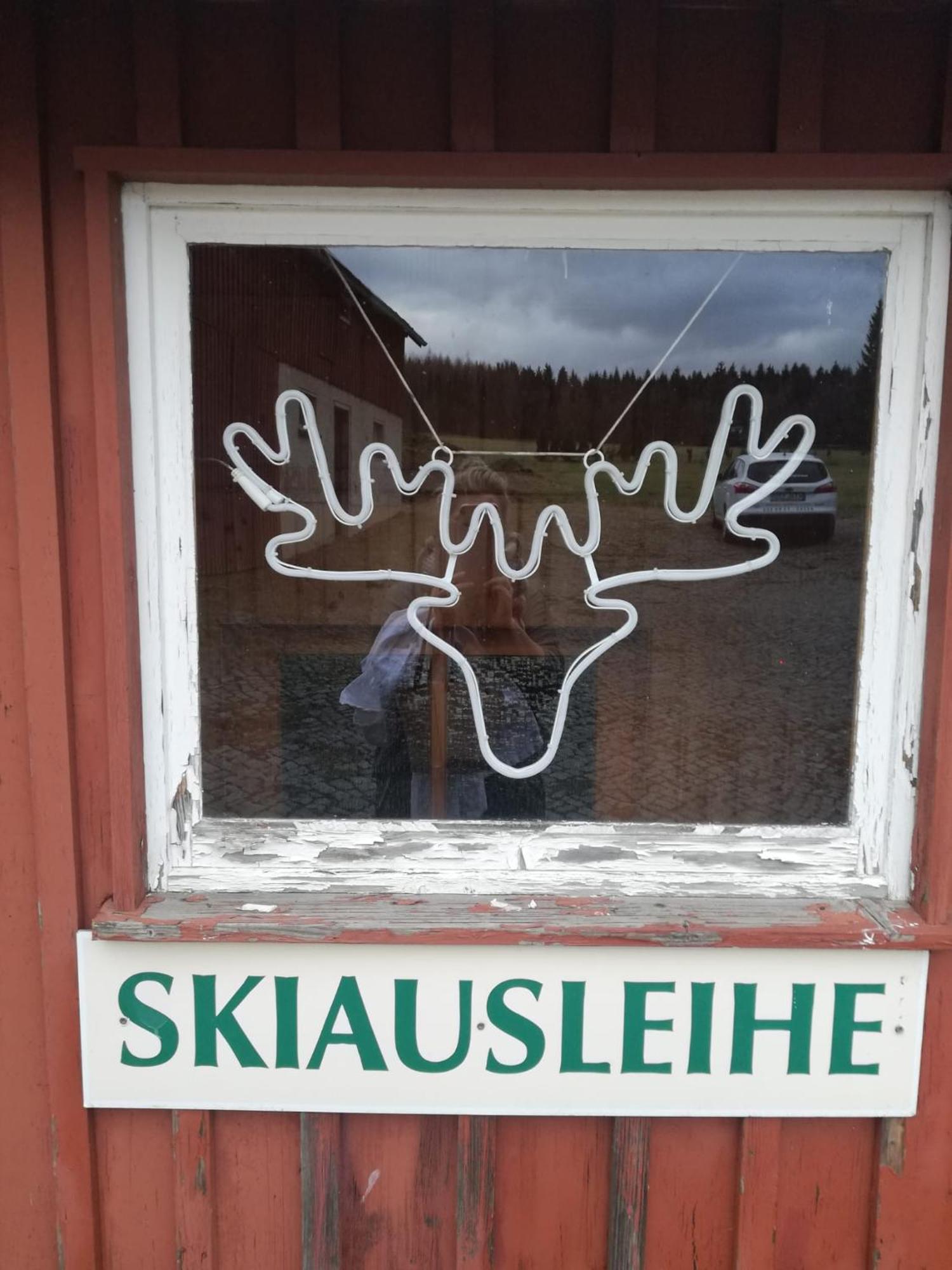 Erzhof Nassau- Gaestezimmer An Der Loipe Rechenberg-Bienenmuhle