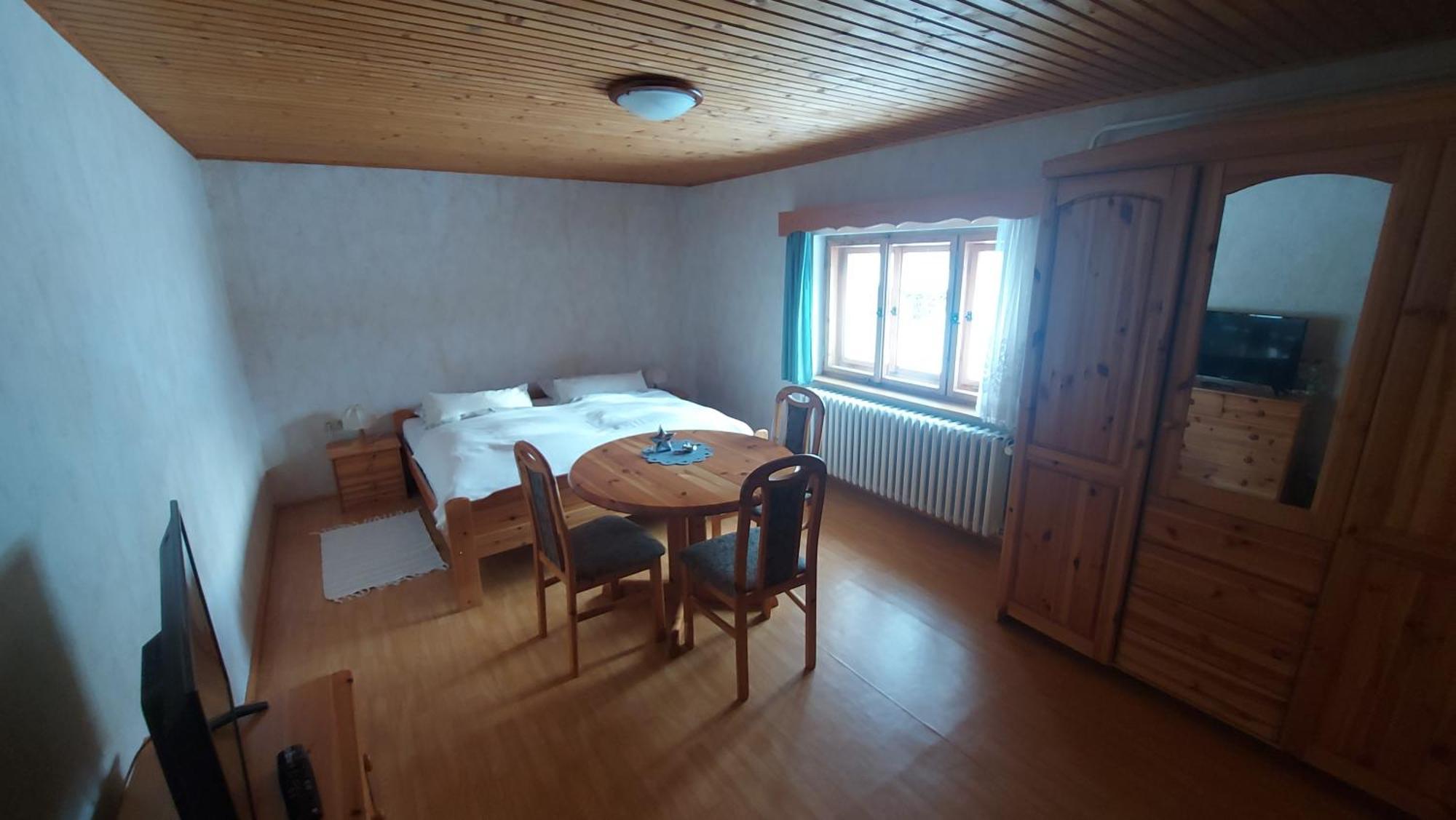 Apartment Erzhof Nassau- Gaestezimmer An Der Loipe Rechenberg-Bienenmuhle