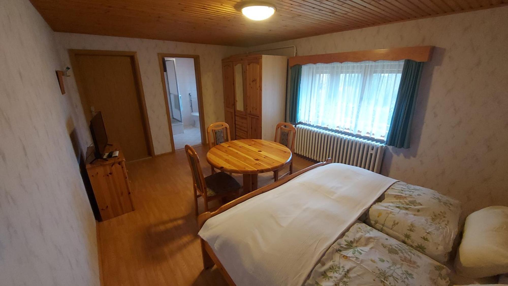 Erzhof Nassau- Gaestezimmer An Der Loipe Apartment Rechenberg-Bienenmuhle